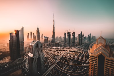 Boston to Dubai