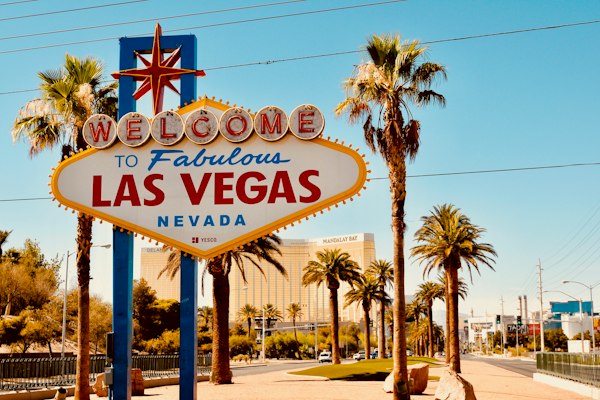San Francisco to Las Vegas