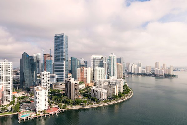 Los Angeles to Miami